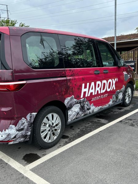 SSAB Oxelösund’da Bir Gün: Hardox® Sacın Üretim Yolculuğuna Yakından Bakış