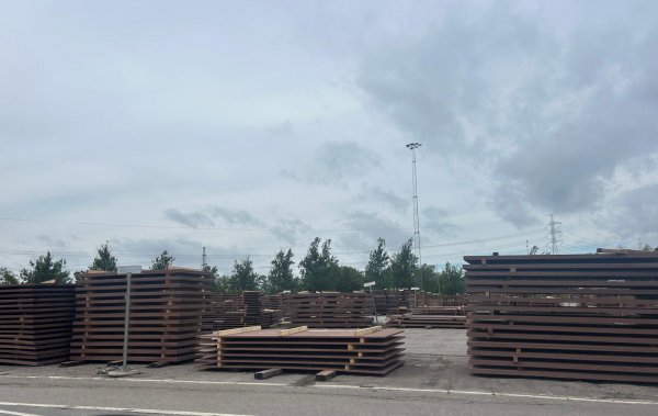 SSAB Oxelösund’da Bir Gün: Hardox® Sacın Üretim Yolculuğuna Yakından Bakış