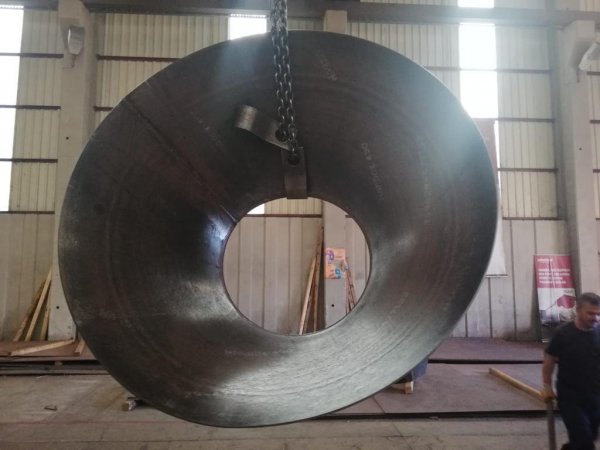Seyfettin Polat Çelik: Kaliteli Çelik Bükme İşlemleri